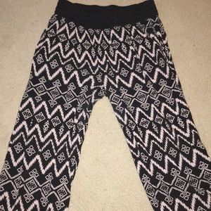 Palazzo pants